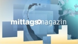 ZDF Mitagsmagazin (Logo)